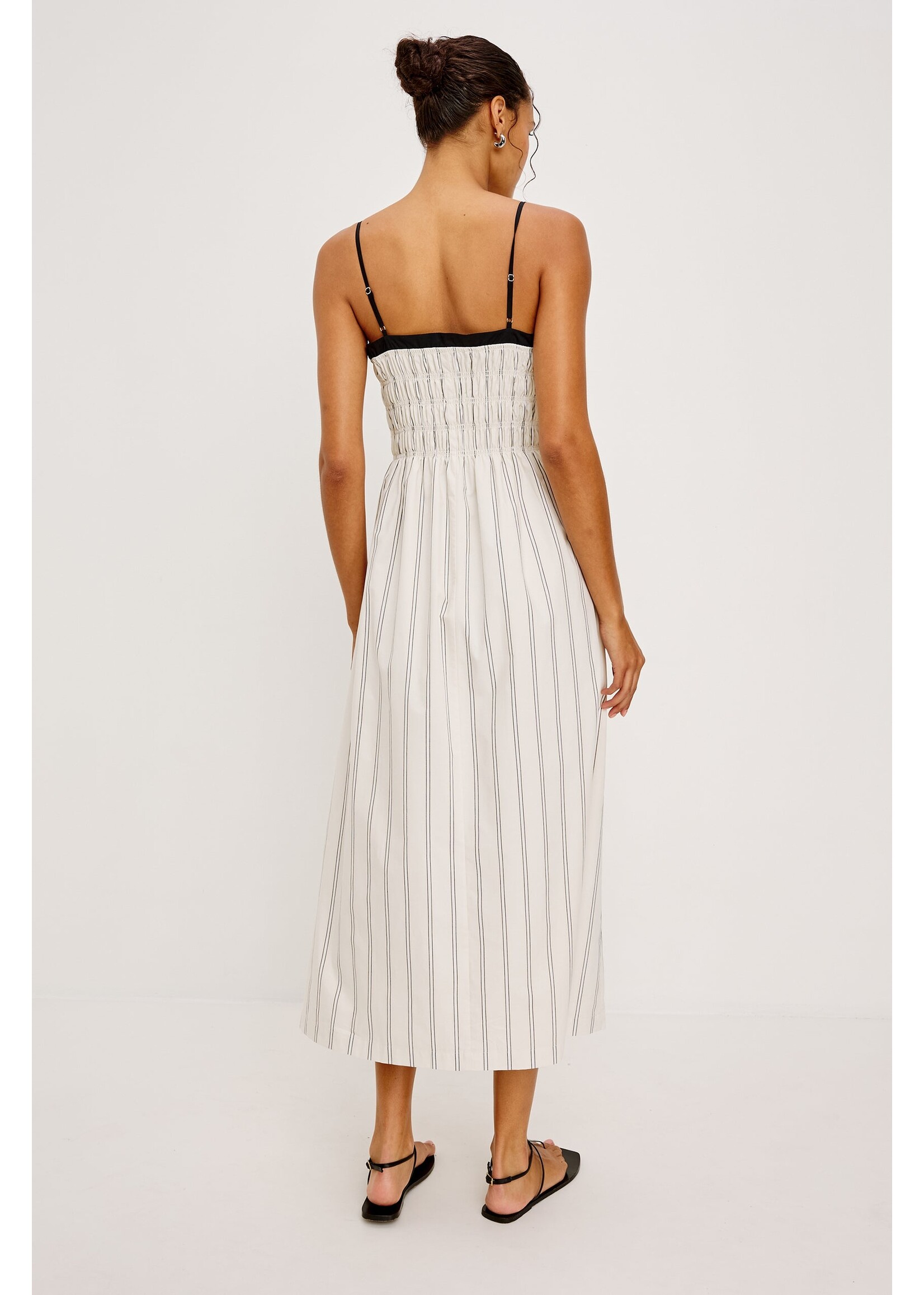 Rails Rails Primrose Dress - Palma Stripe