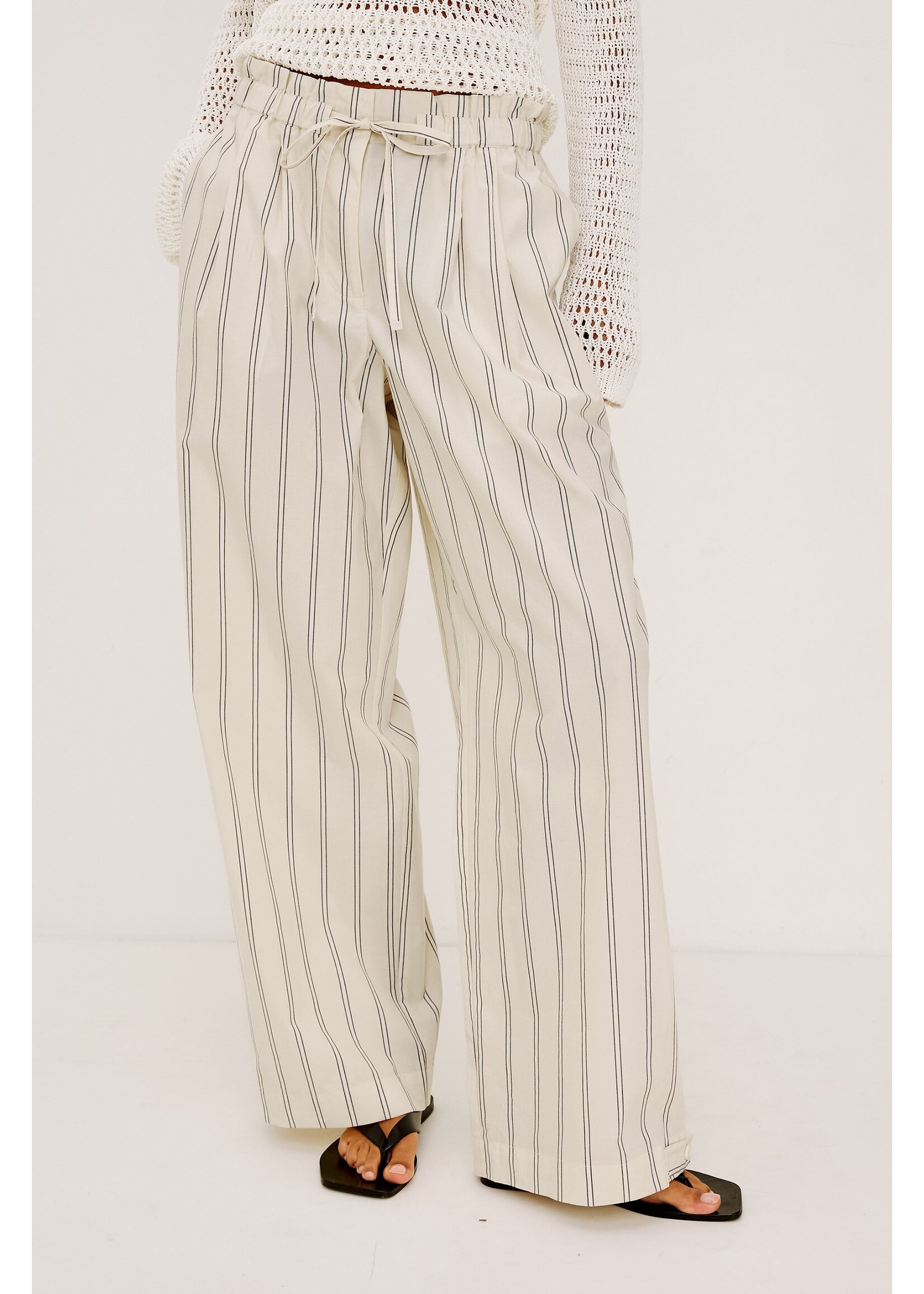 Rails Rails Pantalon Fulham  - Palma Stripe