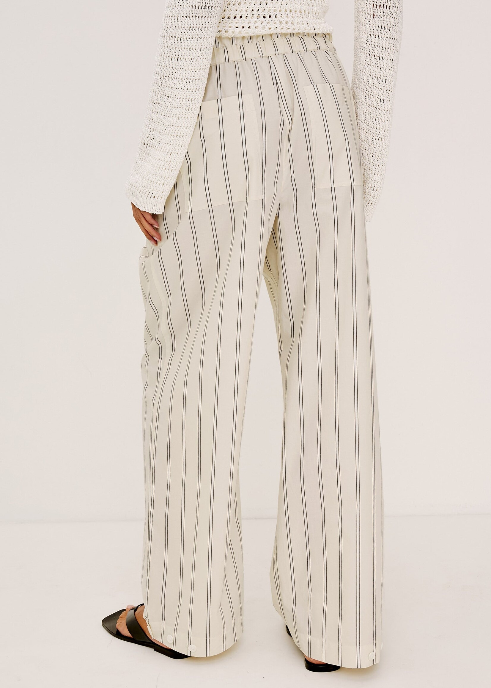 Rails Rails Pantalon Fulham  - Palma Stripe