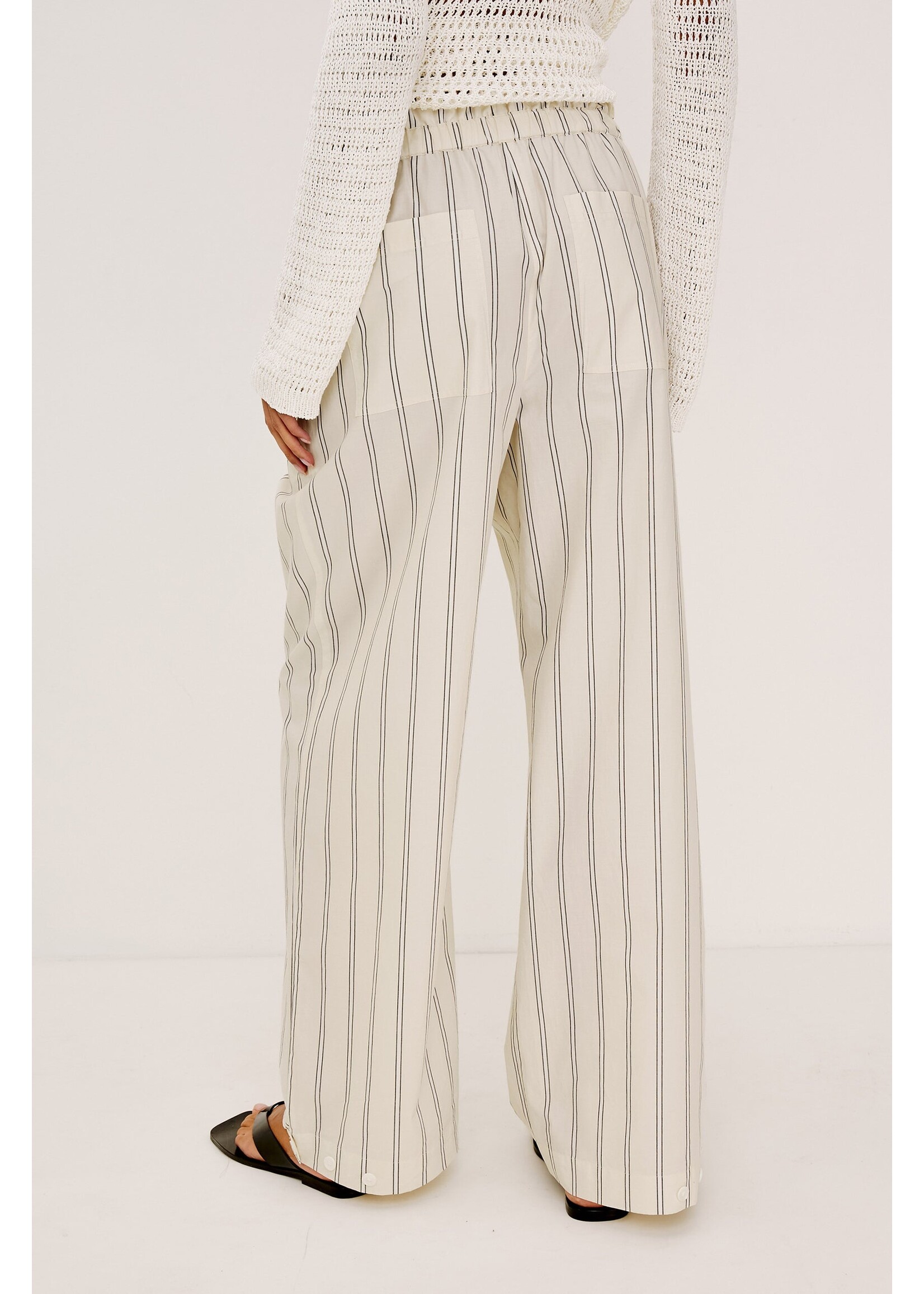 Rails Rails Pantalon Fulham  - Palma Stripe
