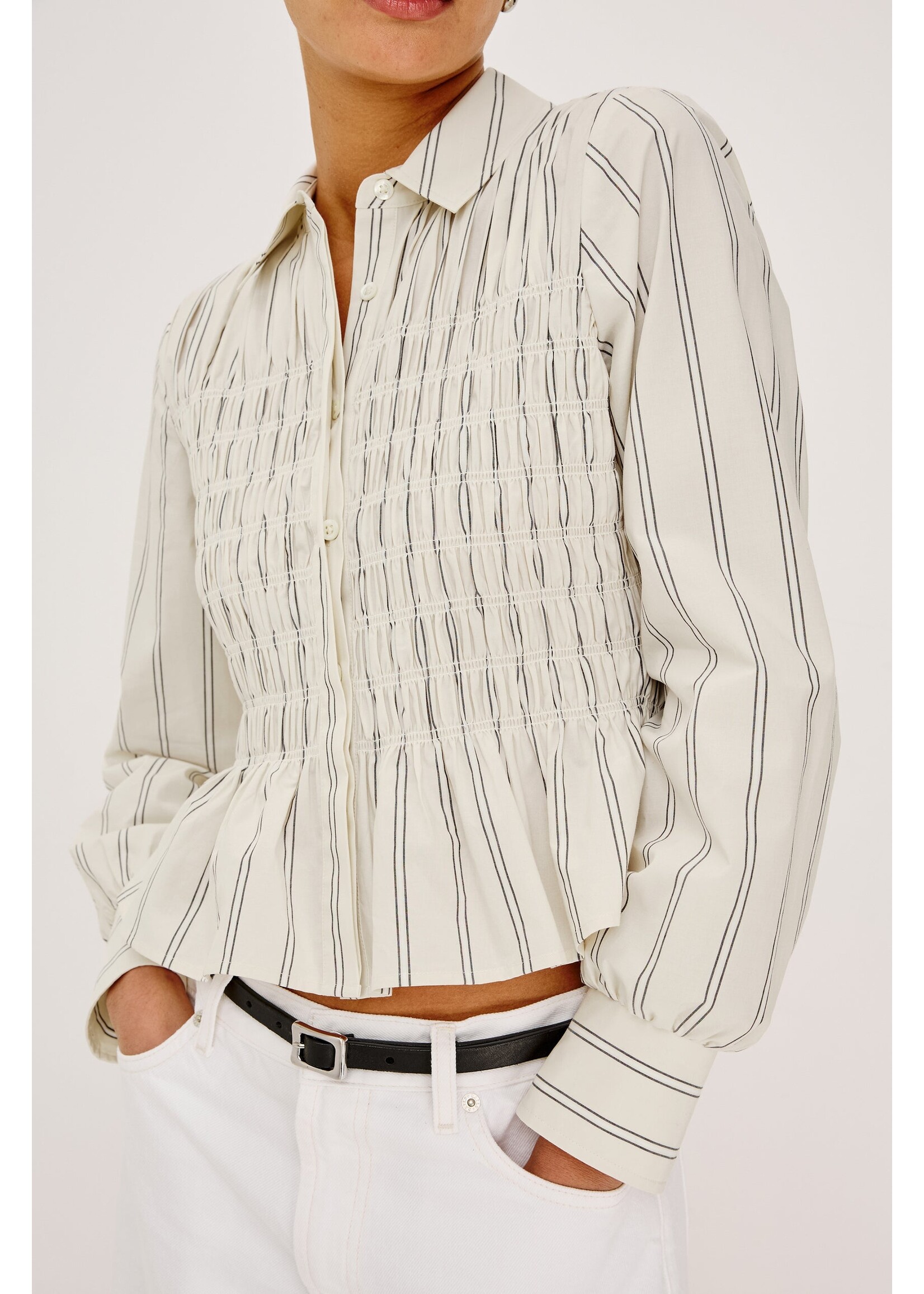 Rails Rails Blouson Bradshaw - Palma Stripe