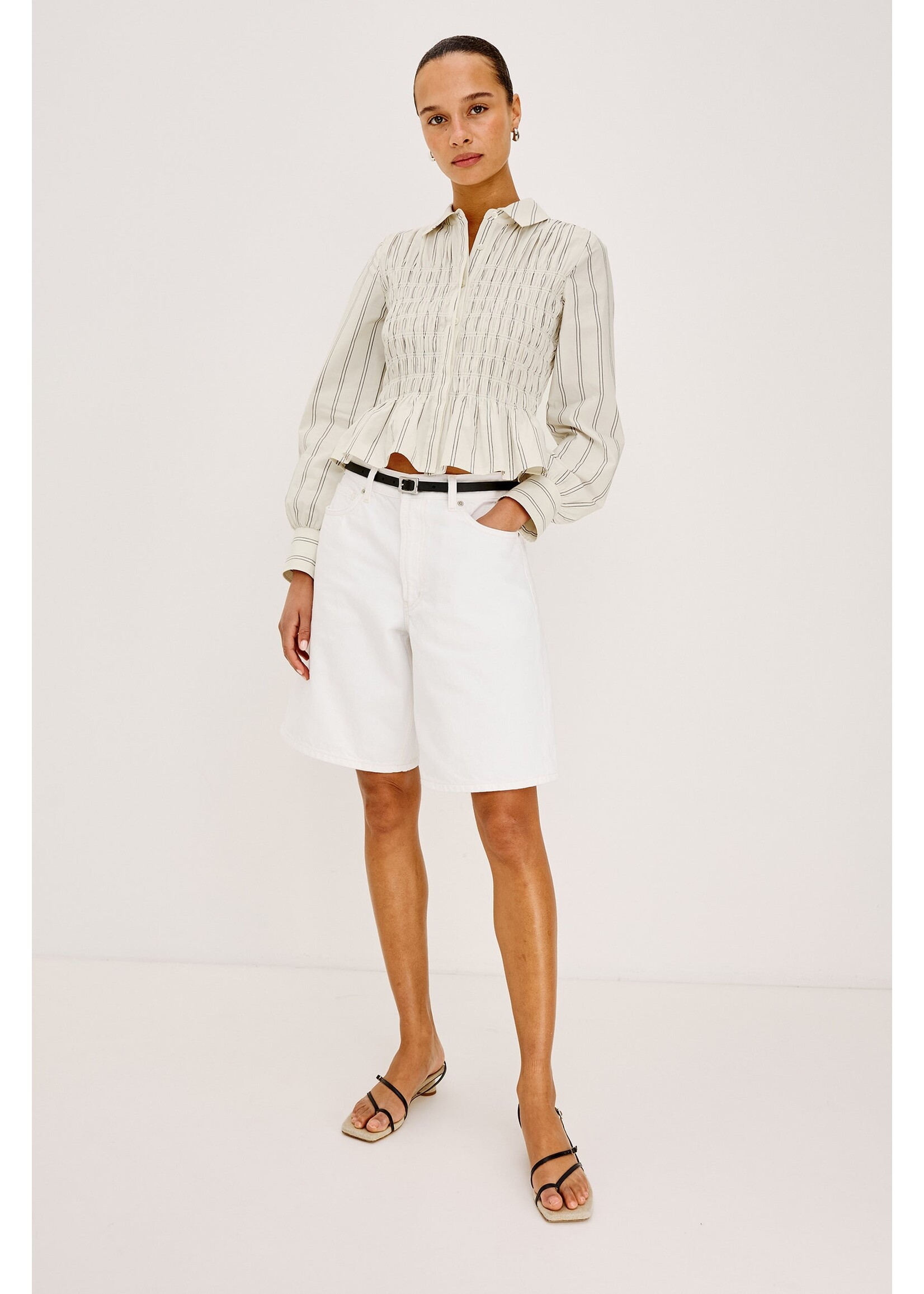 Rails Rails Blouson Bradshaw - Palma Stripe