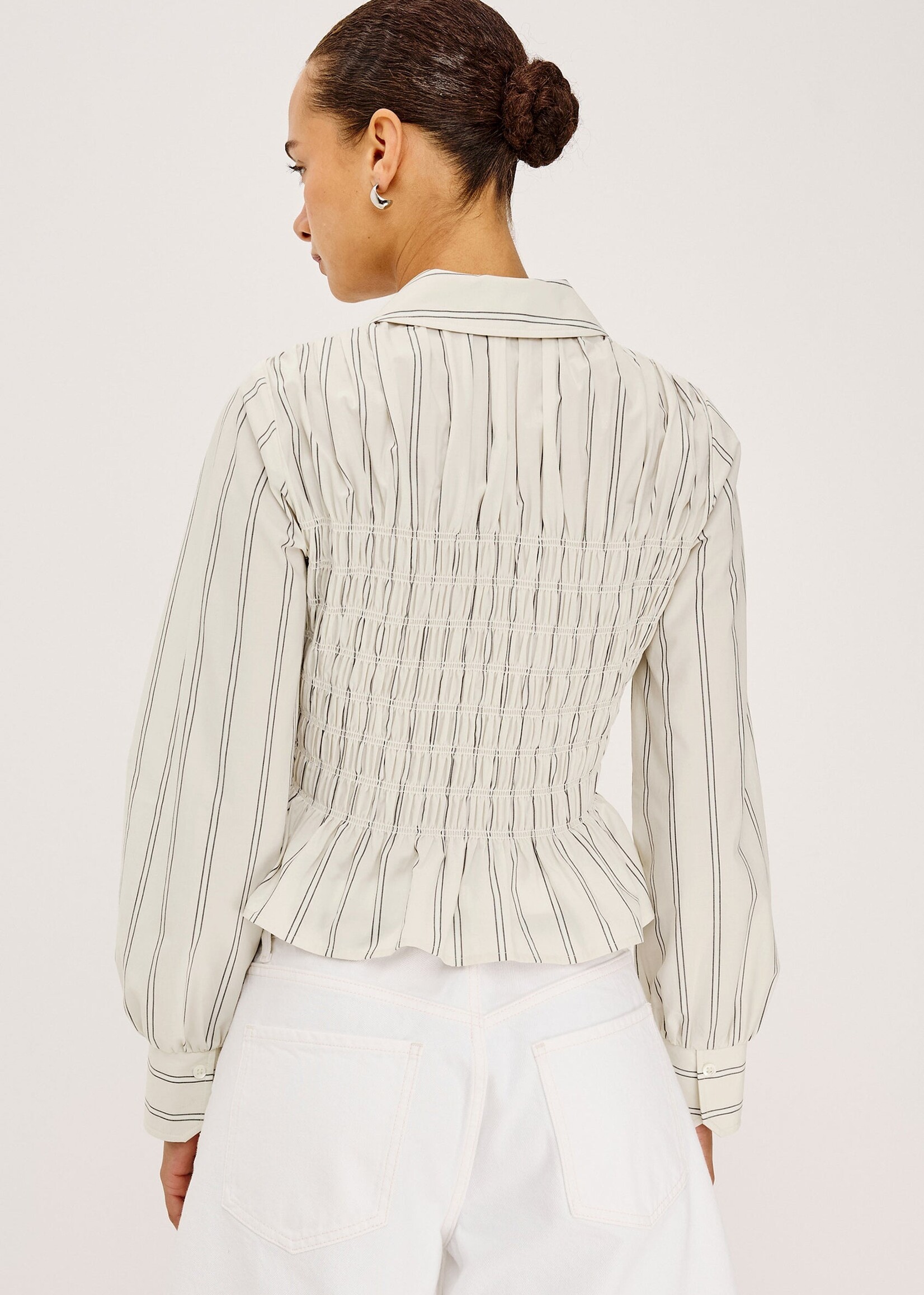 Rails Rails Bradshaw Shirt - Palma Stripe