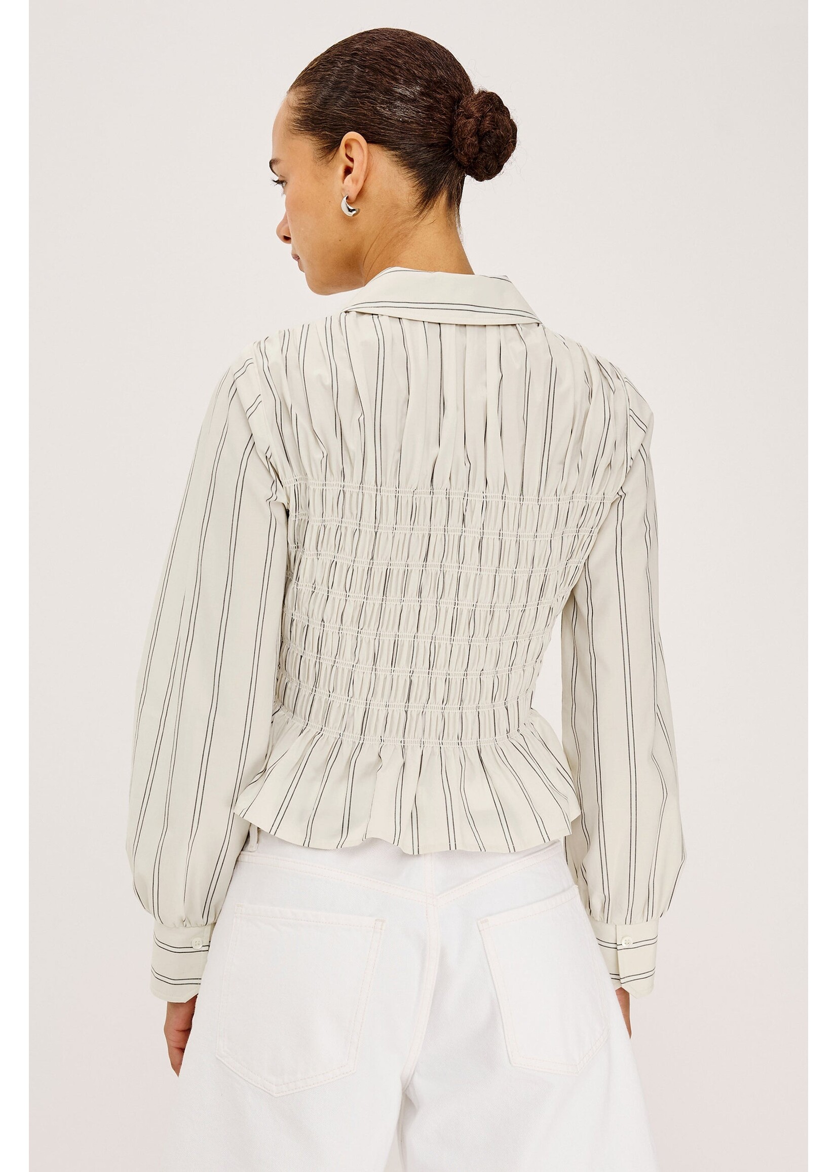 Rails Rails Blouson Bradshaw - Palma Stripe