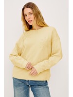 Rails Rails Beckley Sweater - Sunshine