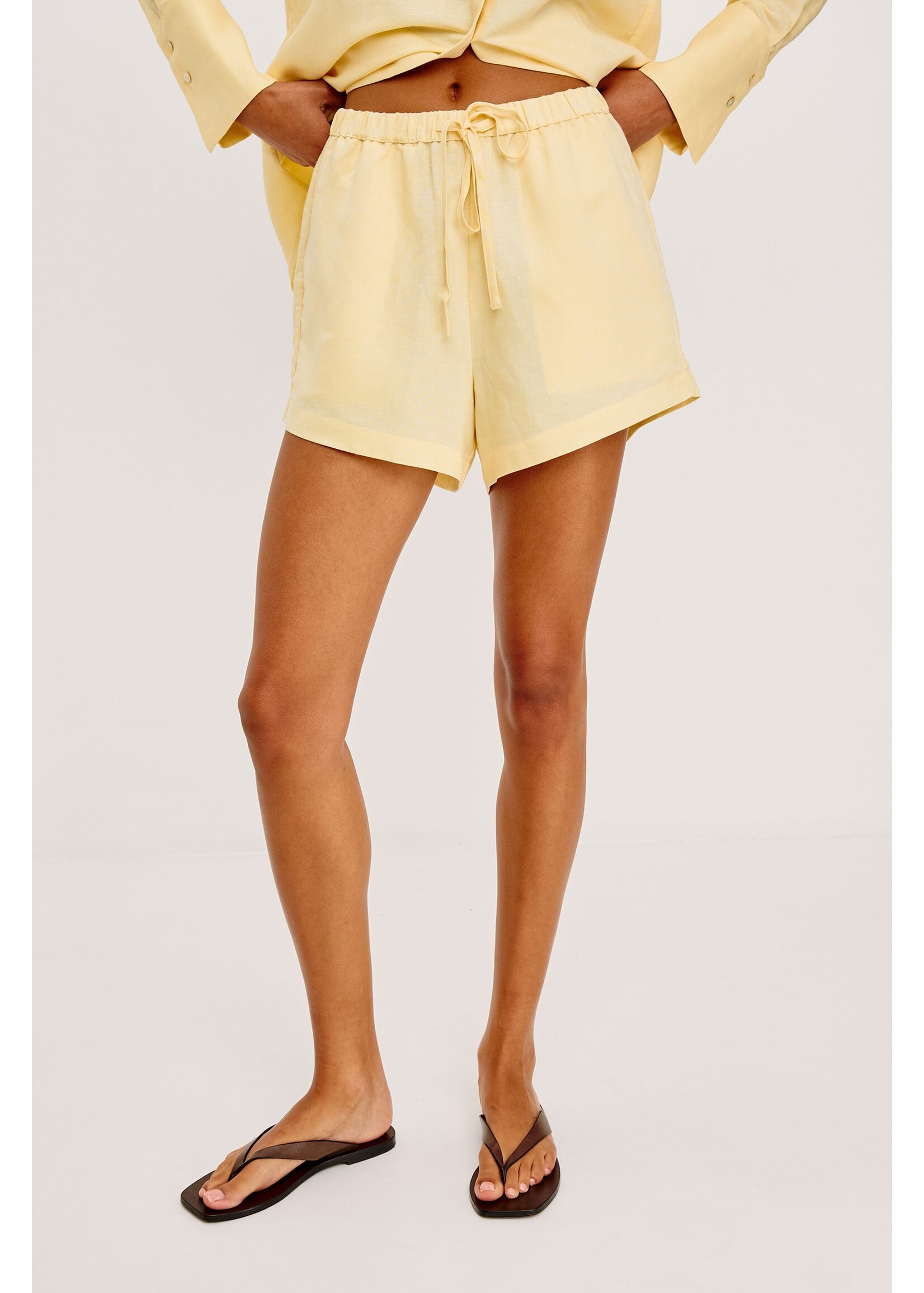 Rails Rails Jenner Shorts - Sunshine