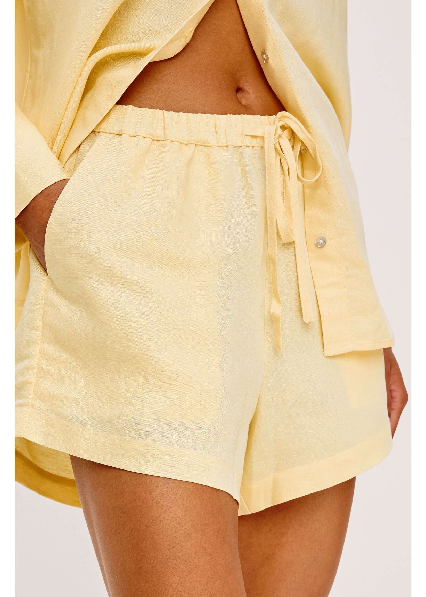 Rails Rails Shorts Jenner  - Sunshine