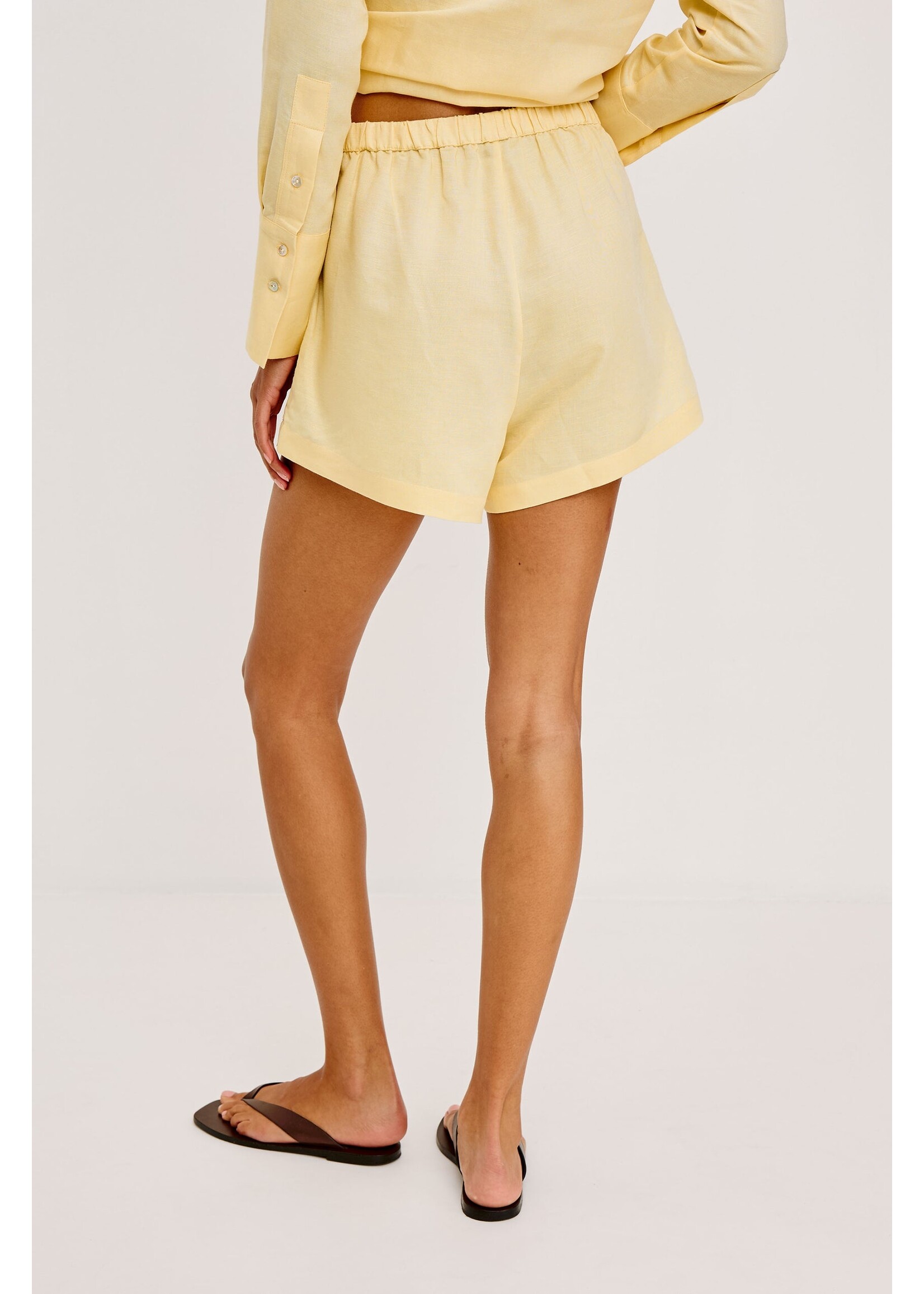 Rails Rails Shorts Jenner  - Sunshine