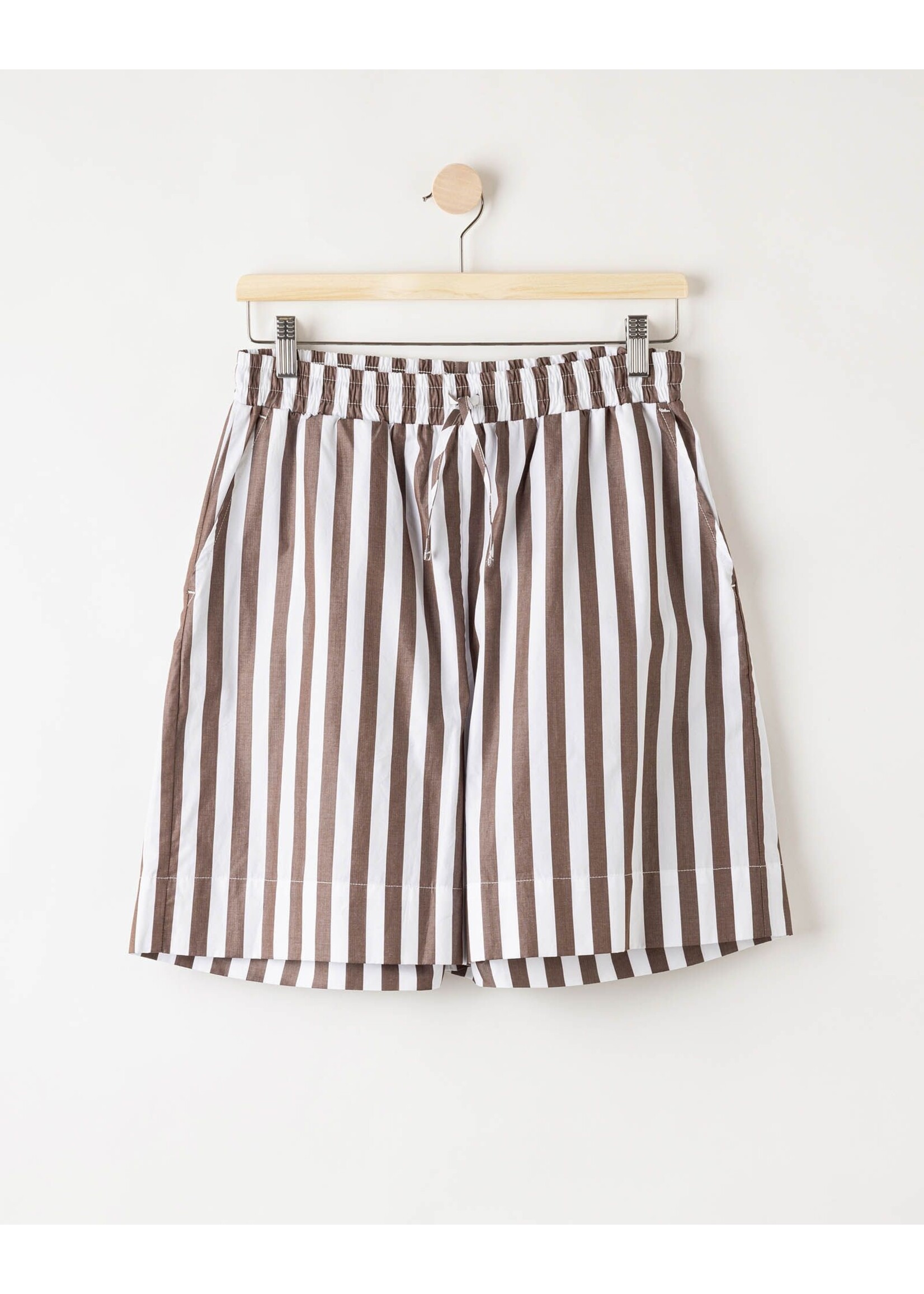 Holebrook Holebrook Short Marie  - Brun / Blanc
