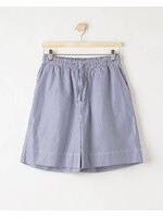 Holebrook Holebrook Short Marie Shorts -Marine/Blanc