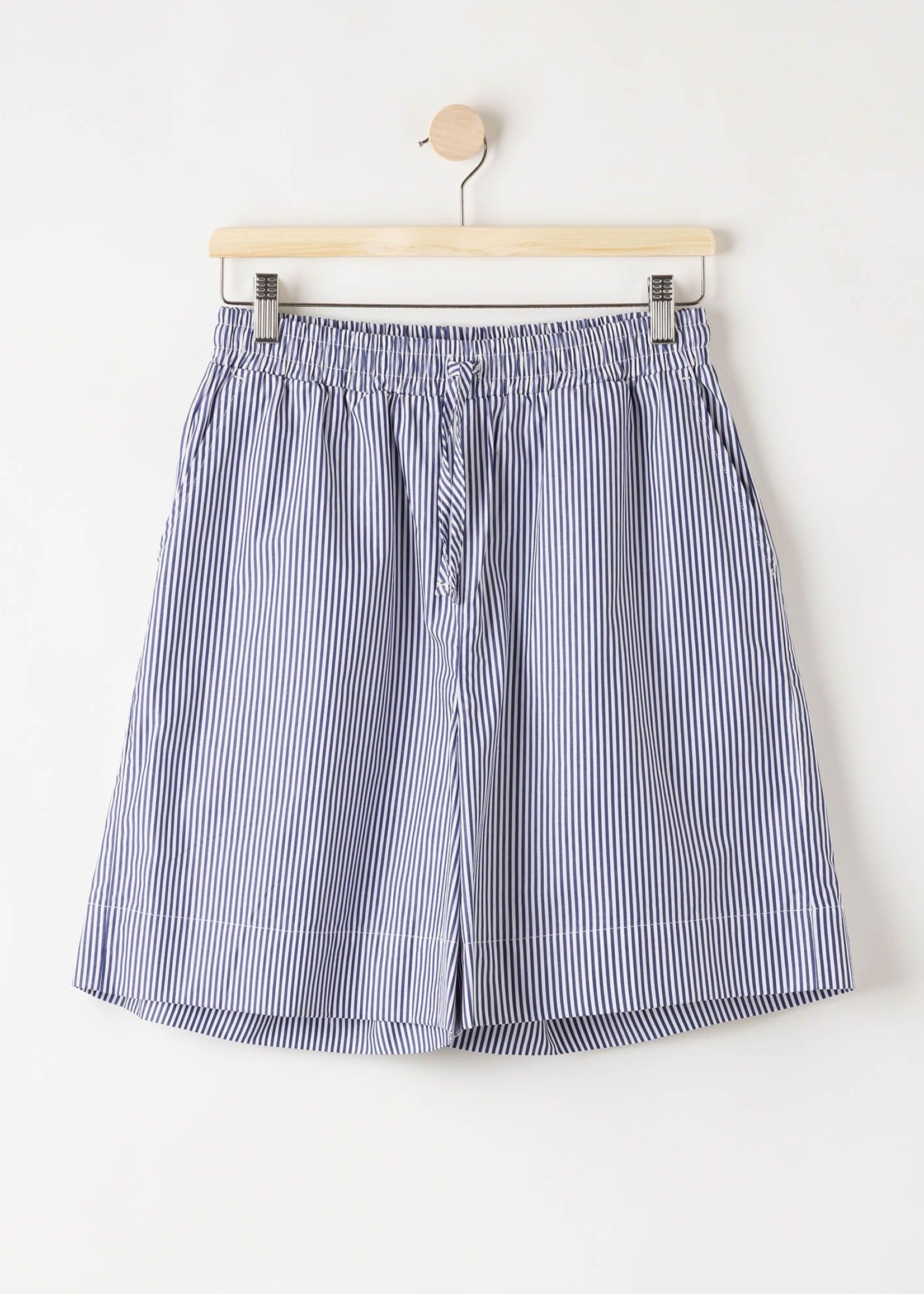 Holebrook Holebrook Short Marie Shorts -Marine/Blanc