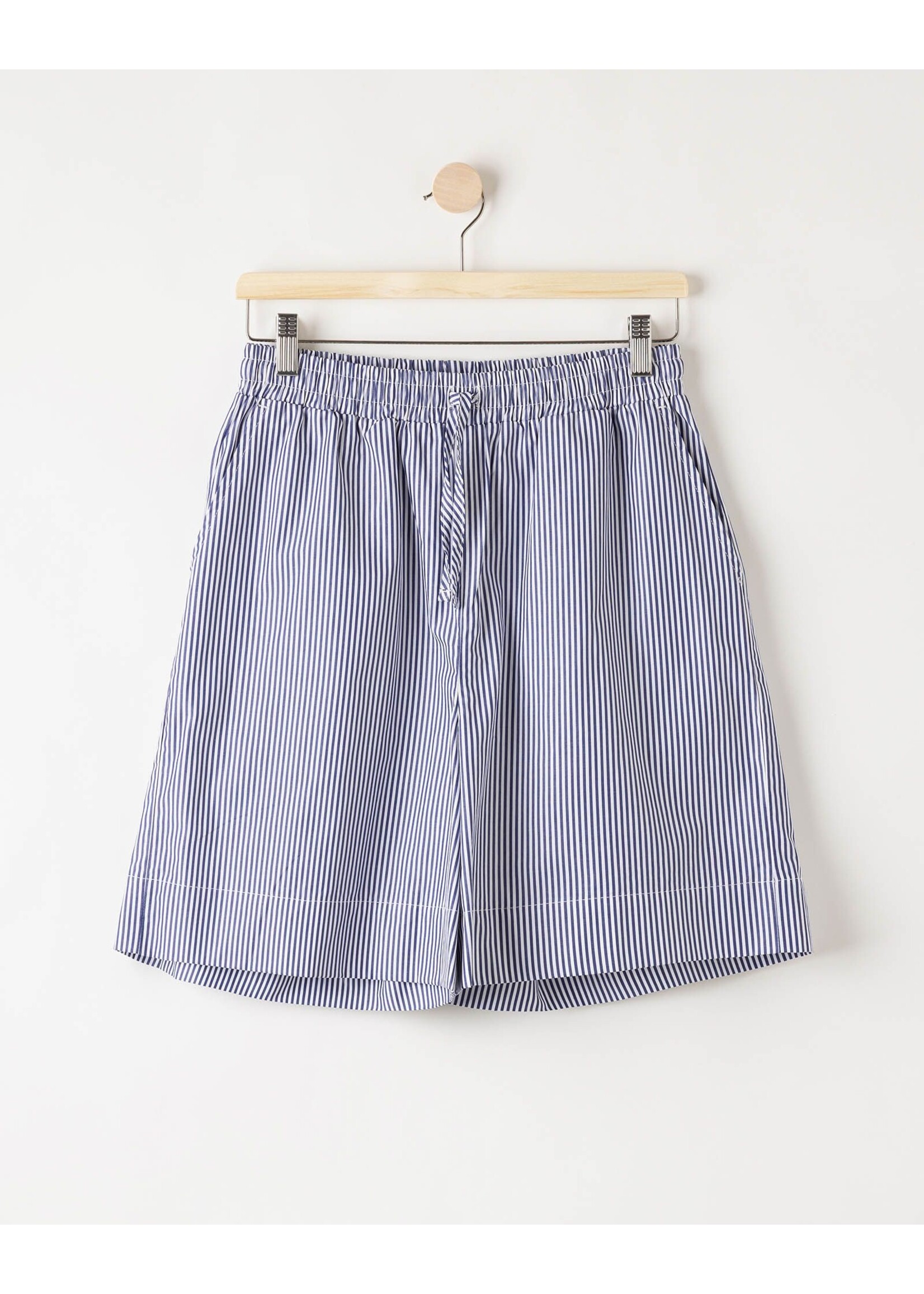 Holebrook Holebrook Short Marie Shorts -Marine/Blanc