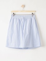 Holebrook Holebrook Marie Shorts - White/Light Blue