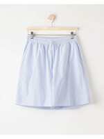 Holebrook Holebrook Short Marie - Blanc / Bleu Pale
