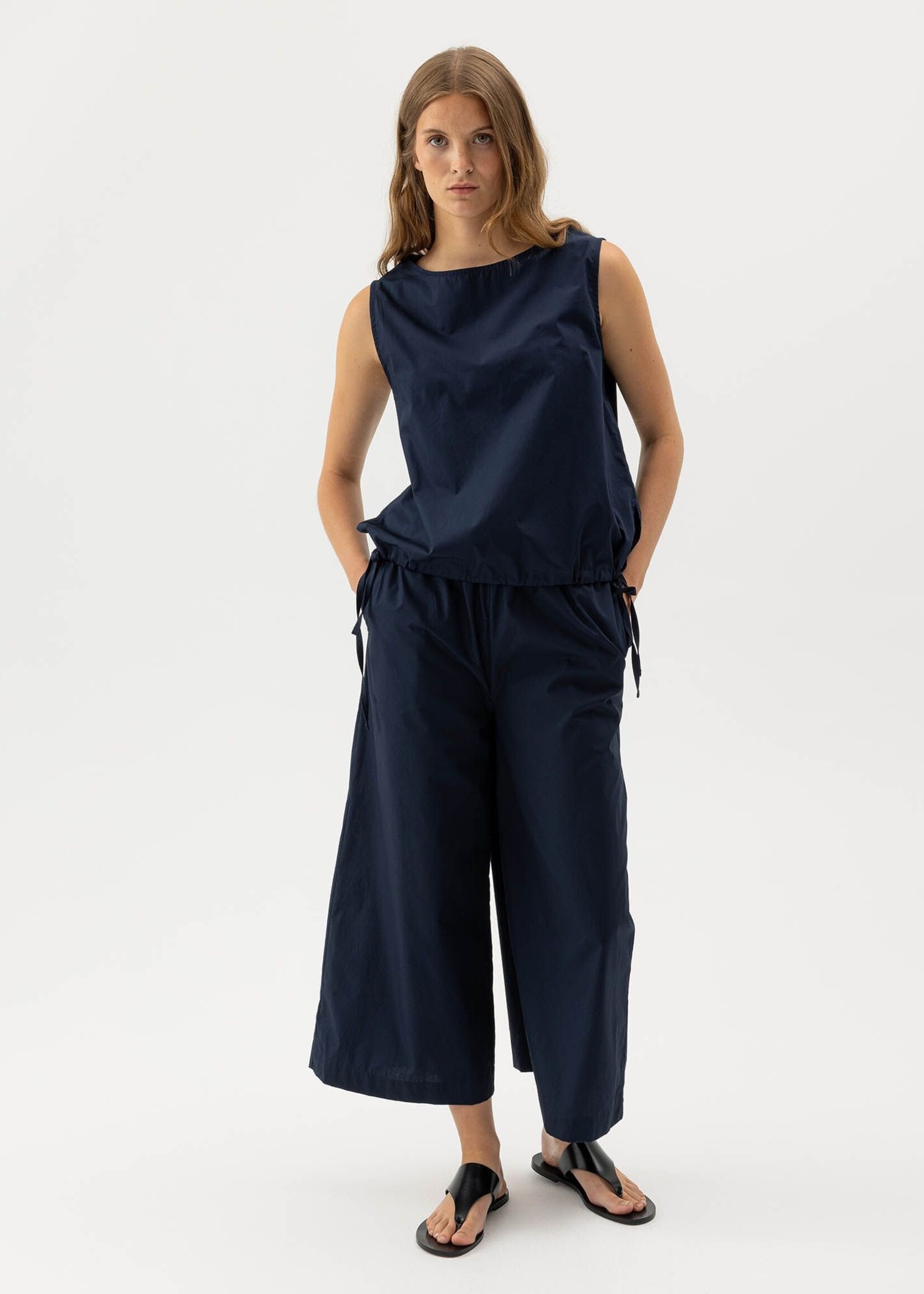 Holebrook Holebrook Marie Top - Navy