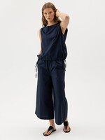 Holebrook Holebrook Marie Wide Pants - Navy