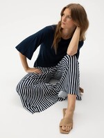 Holebrook Holebrook Skort Ellen Skort - Marine / Crème