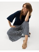 Holebrook Holebrook Ellen Skort - Navy/OffWhite