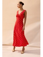 Rails Rails  X GIADZY Robe Terena - Rossa