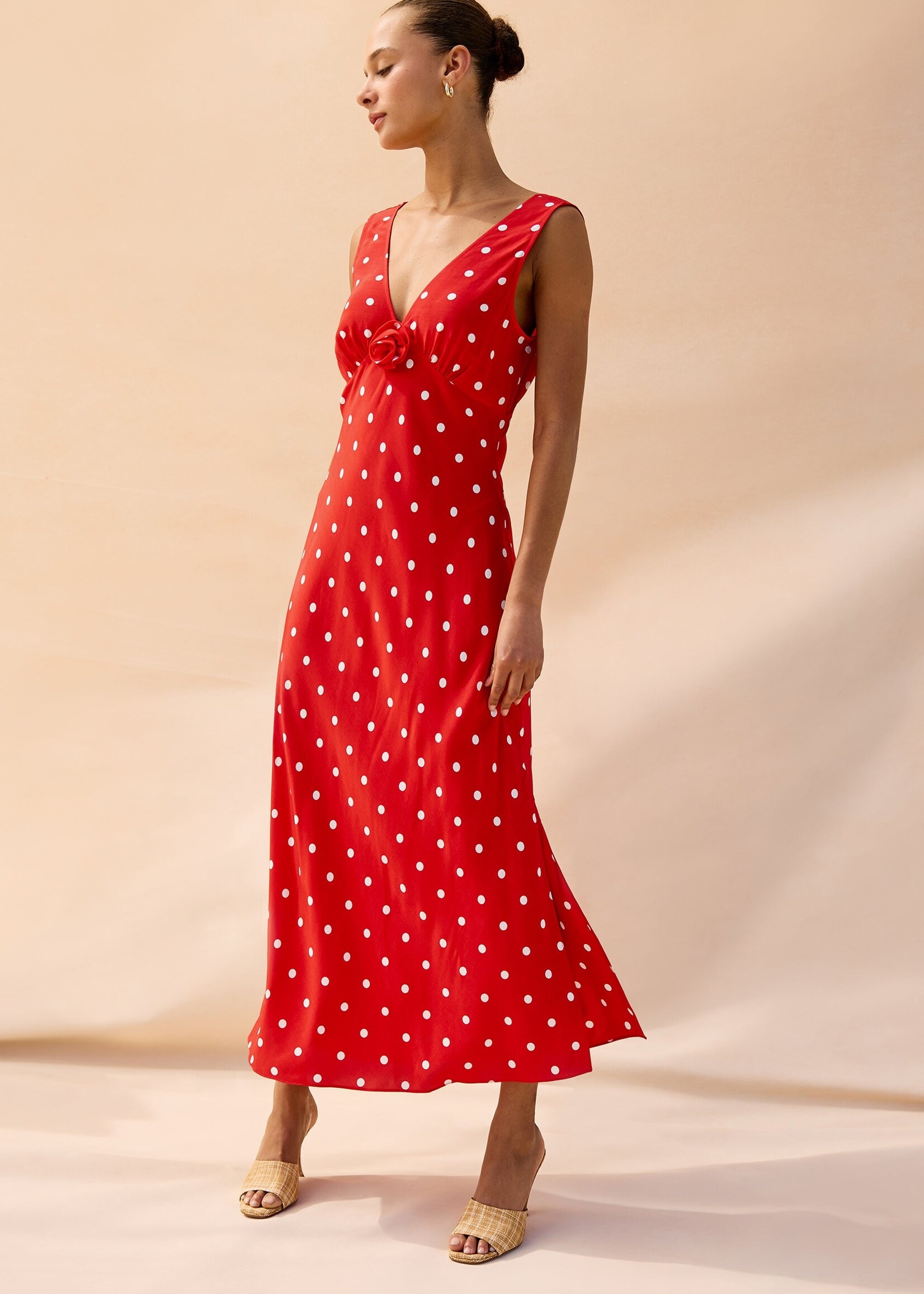 Rails Rails  X GIADZY  Robe Terena - Rossa