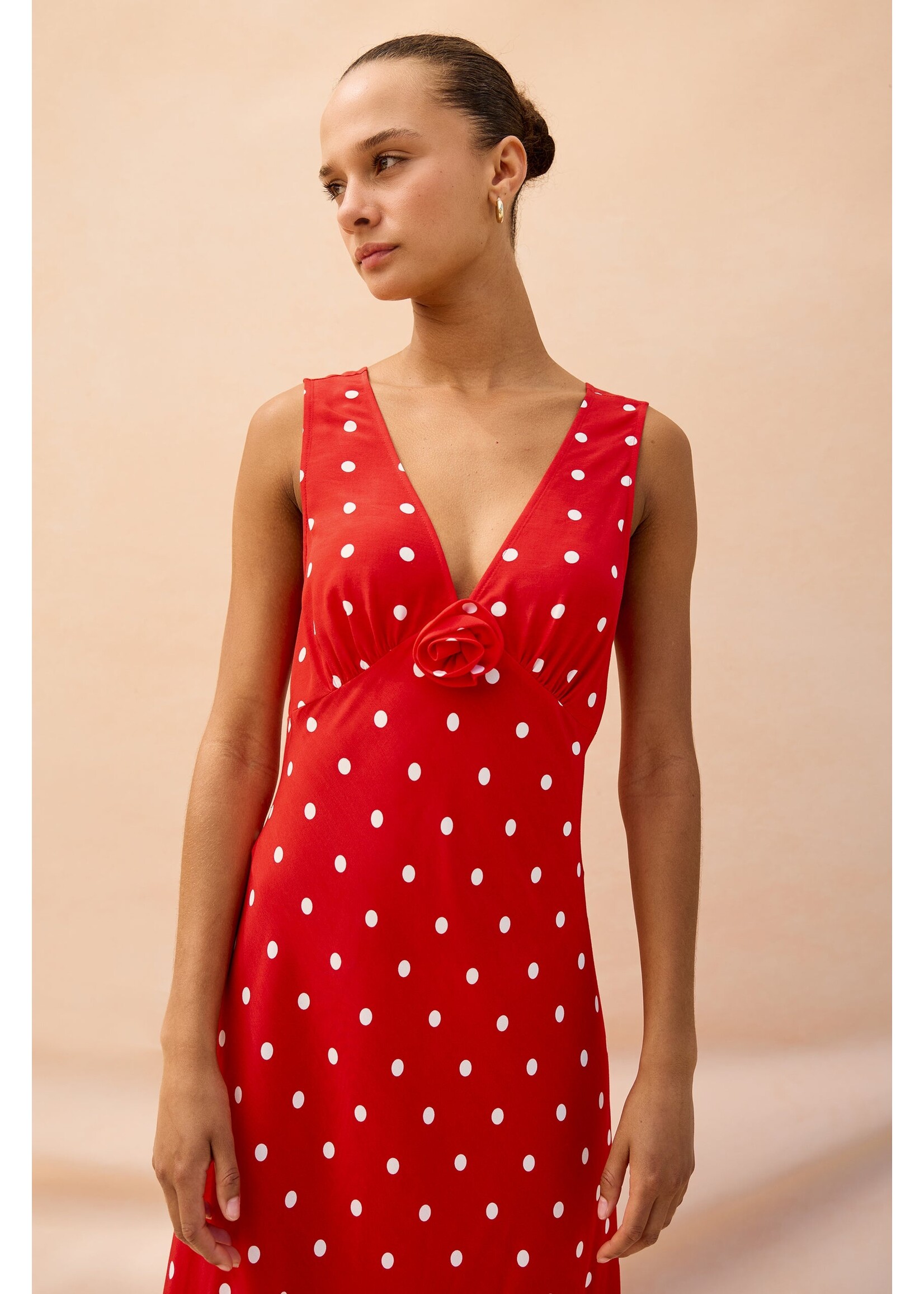 Rails Rails  X GIADZY  Robe Terena - Rossa