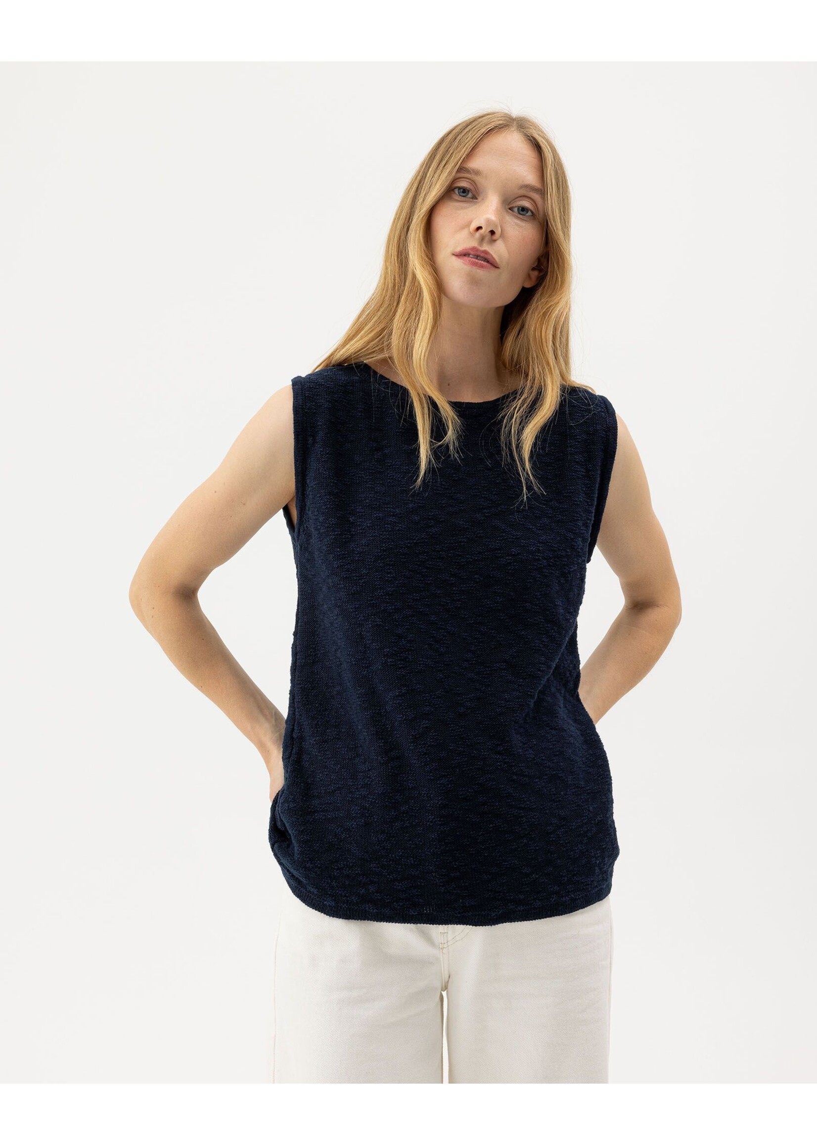 Holebrook Holebrook veste Juni - Marine