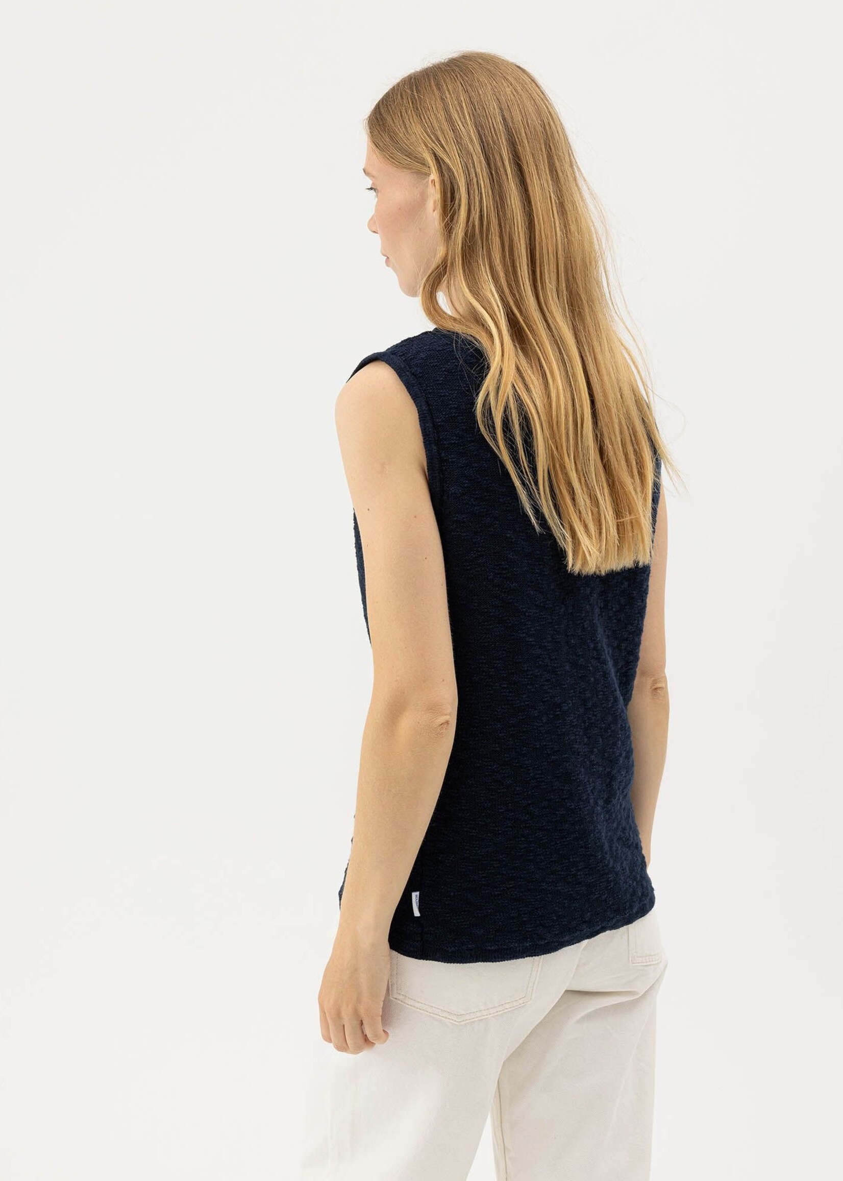 Holebrook Holebrook veste Juni - Marine