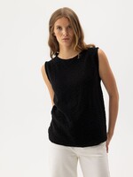 Holebrook Holebrook Juni Vest - Black