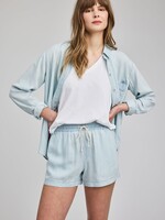 Gentle Fawn Shorts Tessa Shorts - Rayure Bleu