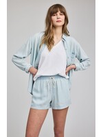 Gentle Fawn Shorts Tessa Shorts - Rayure Bleu