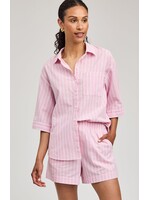 Gentle Fawn Chemise Blaire - Rayure Rose