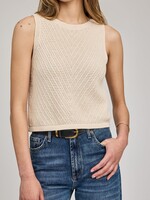 Gentle Fawn Marissa Knit Tank - Cream