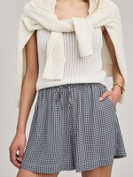 Rails Gentle Fawn Shorts Quinn  - Navy Gingham