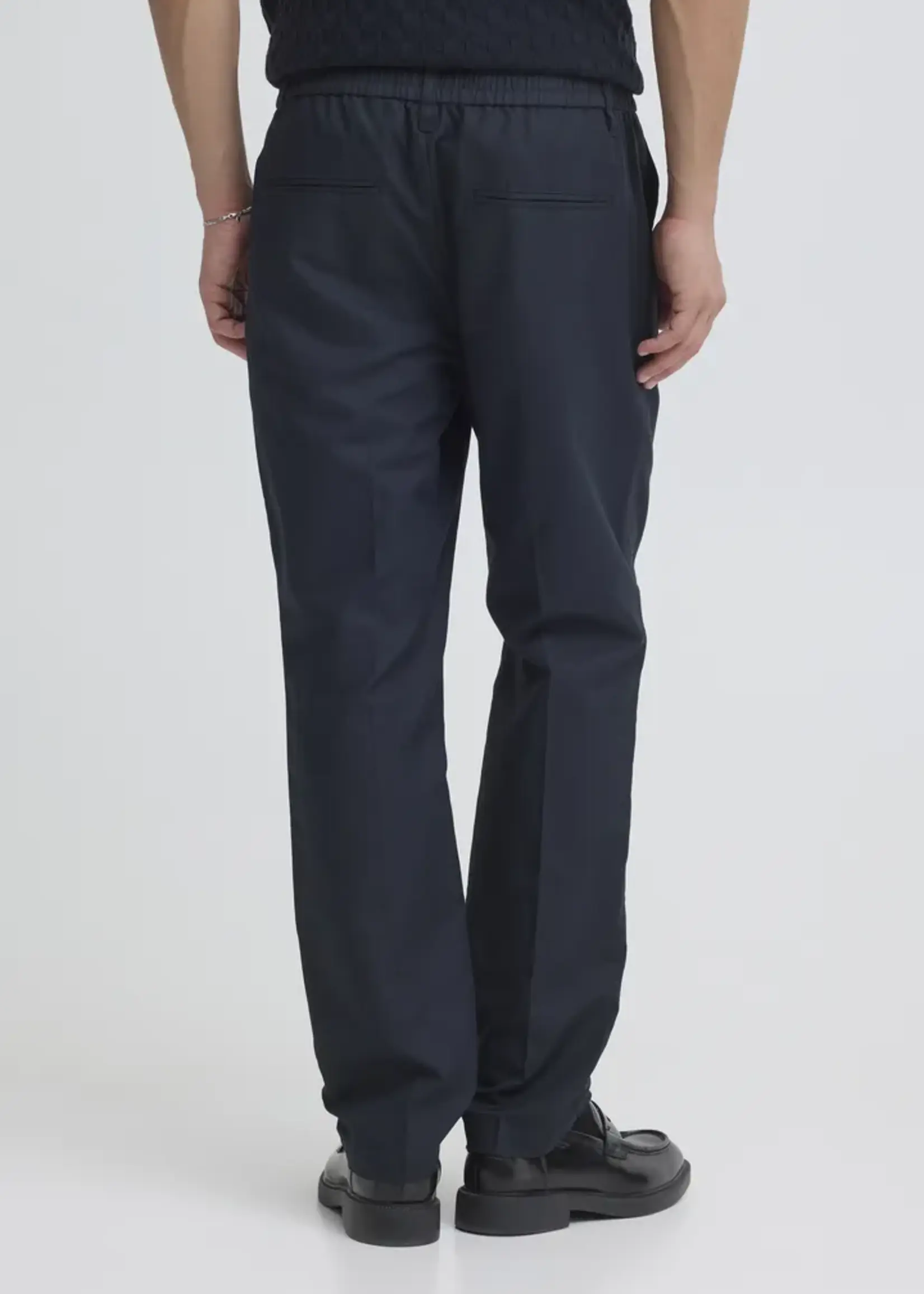 Casual Friday Casual Friday Marc 2.0 Linen Mix Pants - Dark Navy