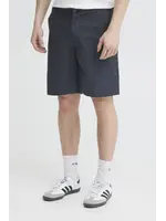 Casual Friday Casual Friday Shorts En Mélange De Lin Sarup - Marine Foncé