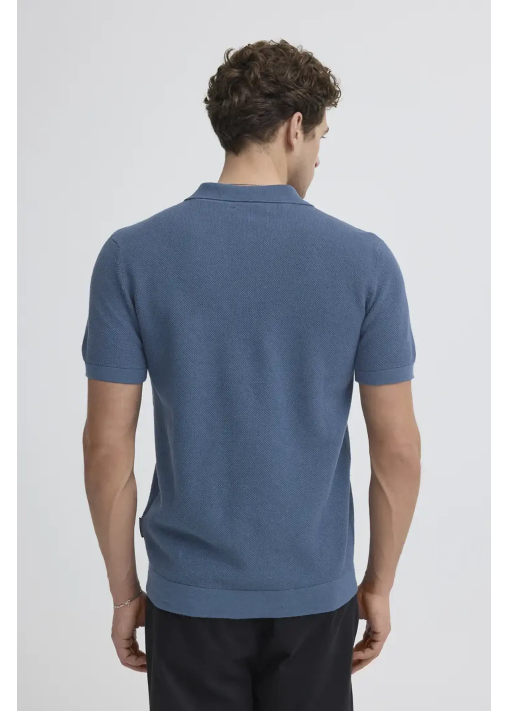 Casual Friday Polo structuré Mateo Casual Friday - Mer de Béring