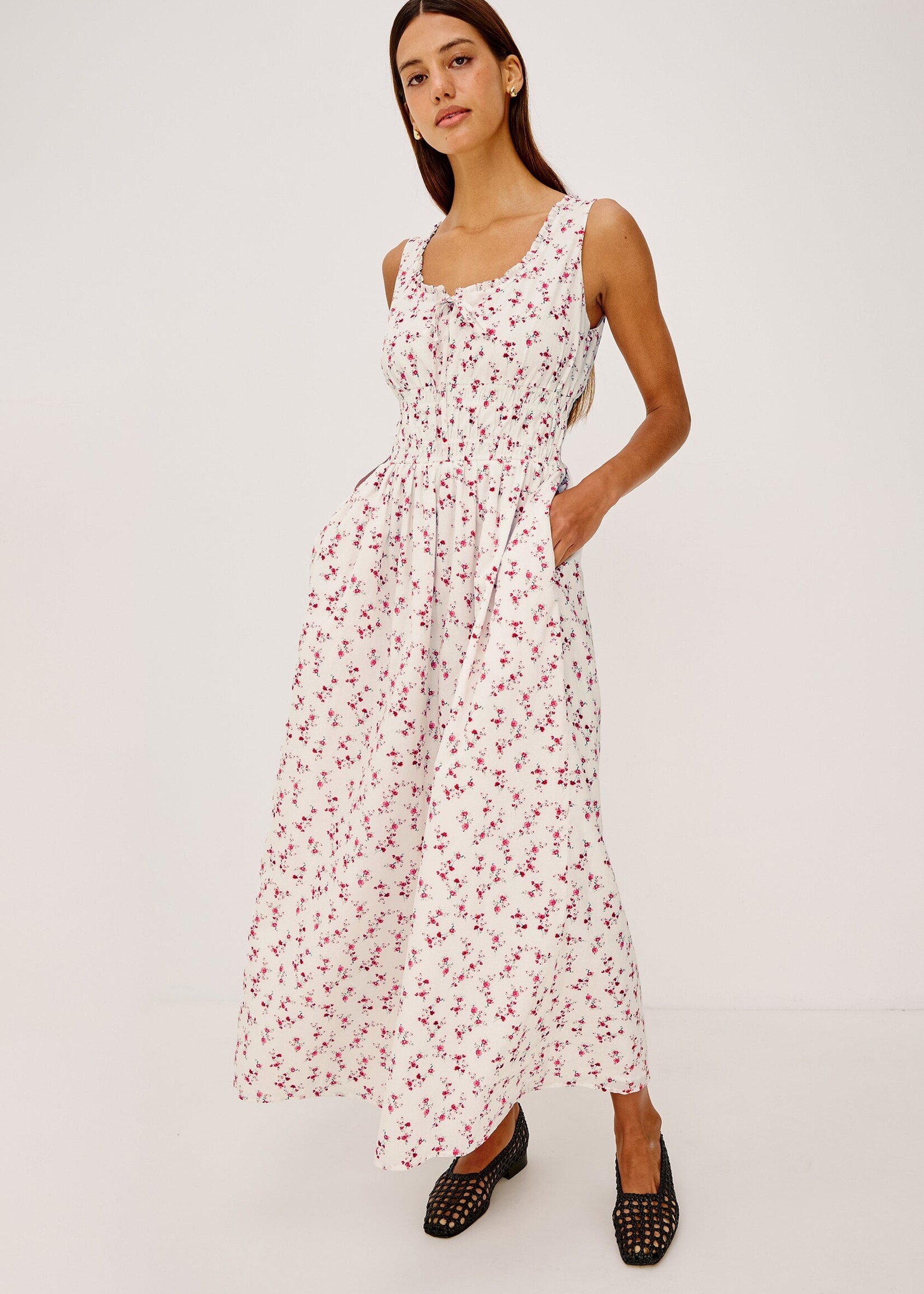 Rails Rails Robe Jordie - Rouge Romantic