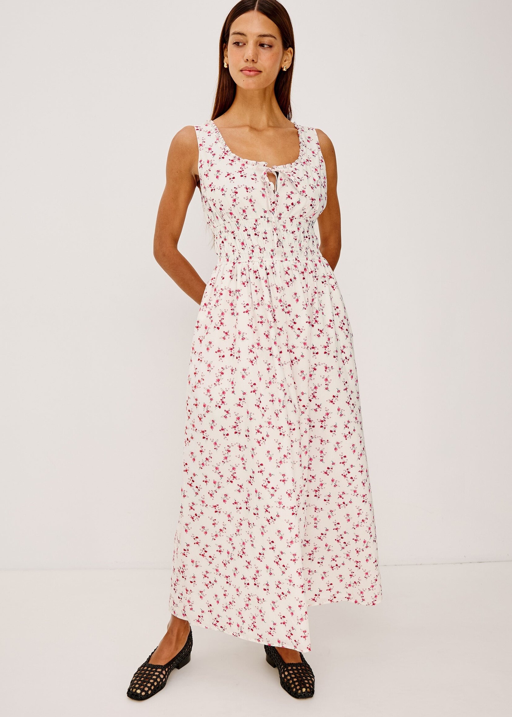 Rails Rails Jordie Dress - Rouge Romantic
