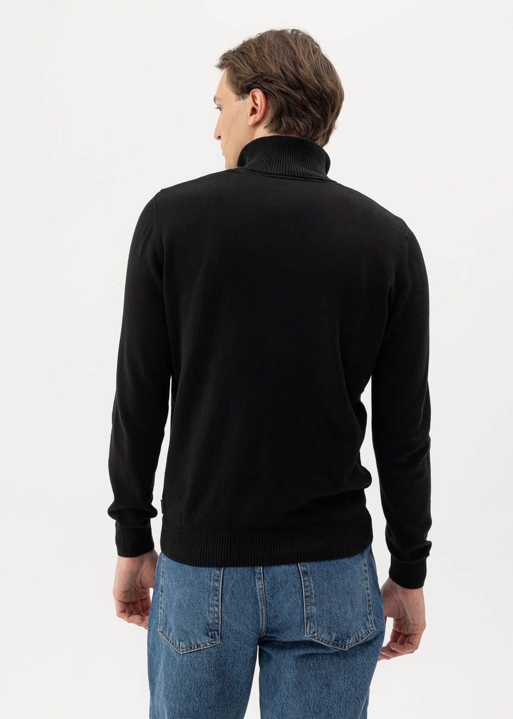 Holebrook Holebrook Holger T Neck - Black