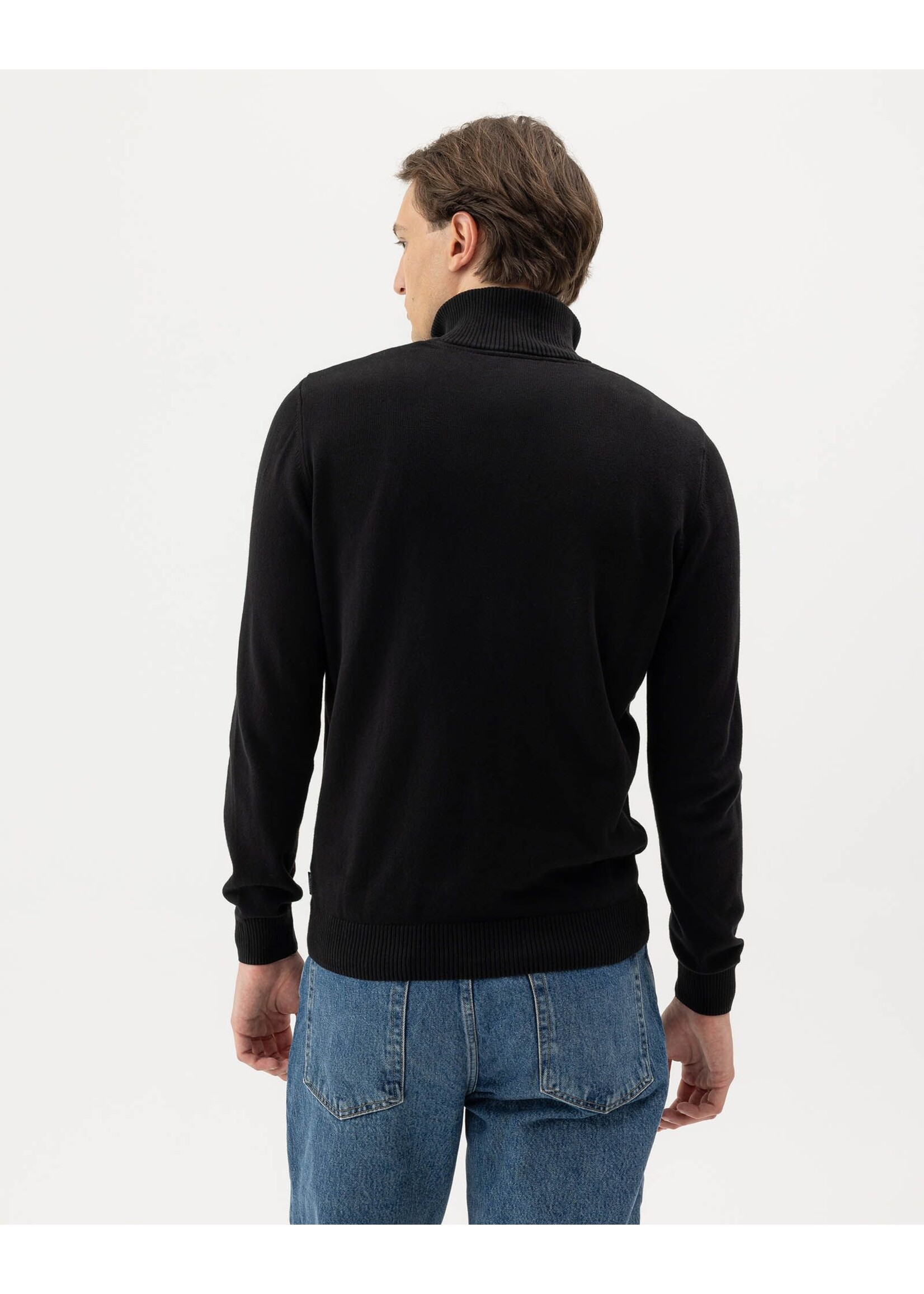 Holebrook Holebrook Chandail Holger T Neck - Noir