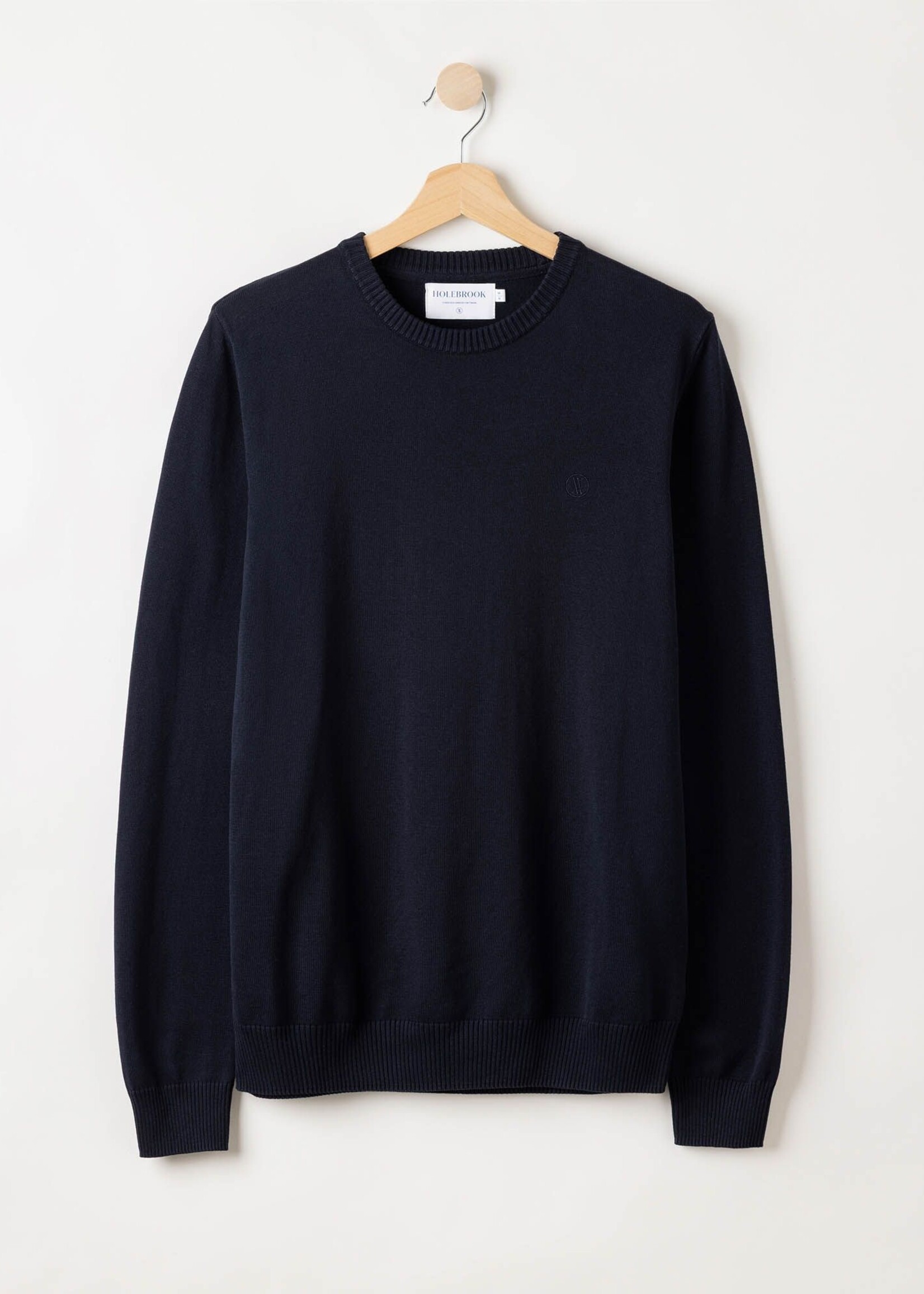 Holebrook Holebrook Chandail Crewneck Holger - Marine