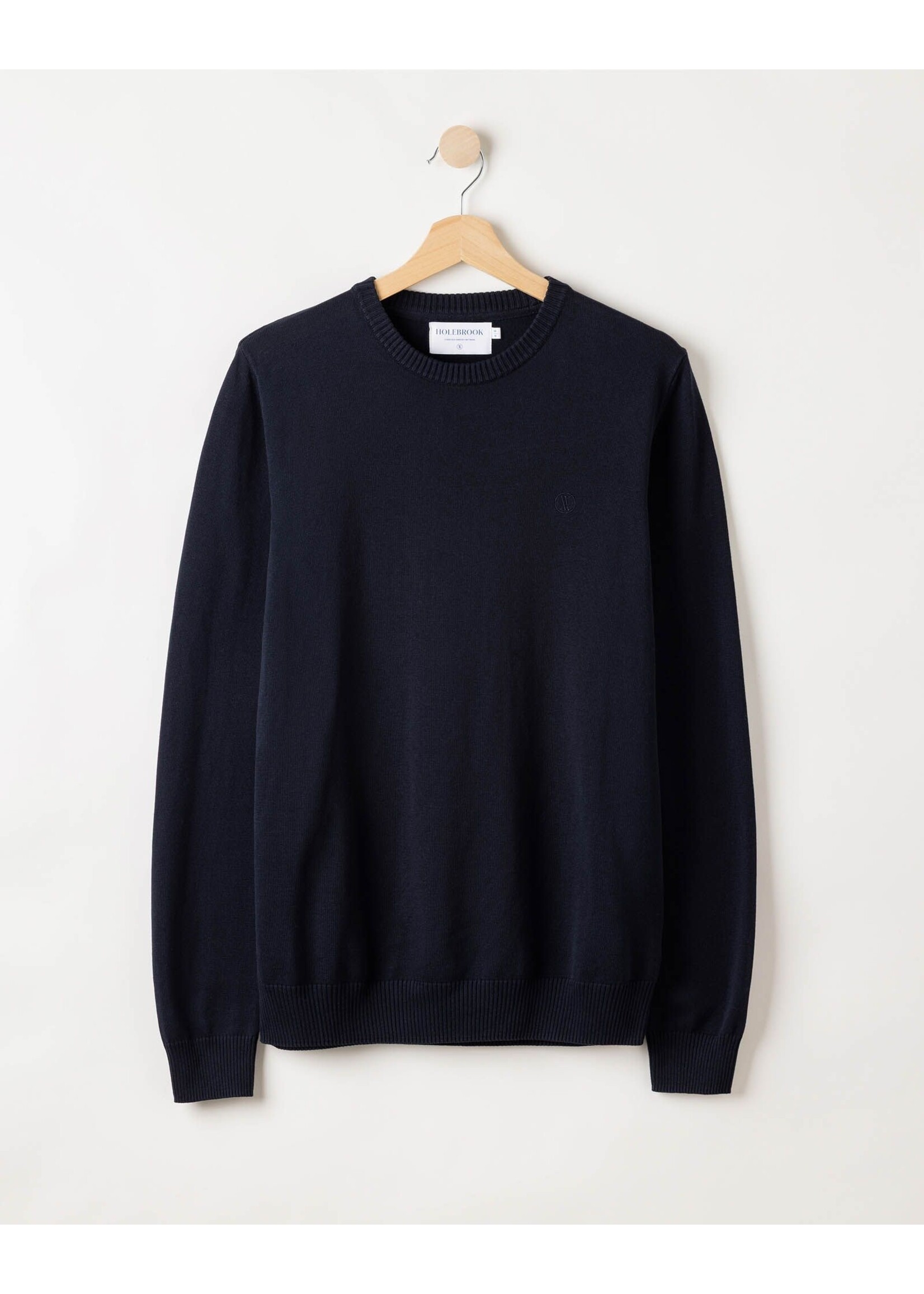 Holebrook Holebrook Chandail Crewneck Holger - Marine
