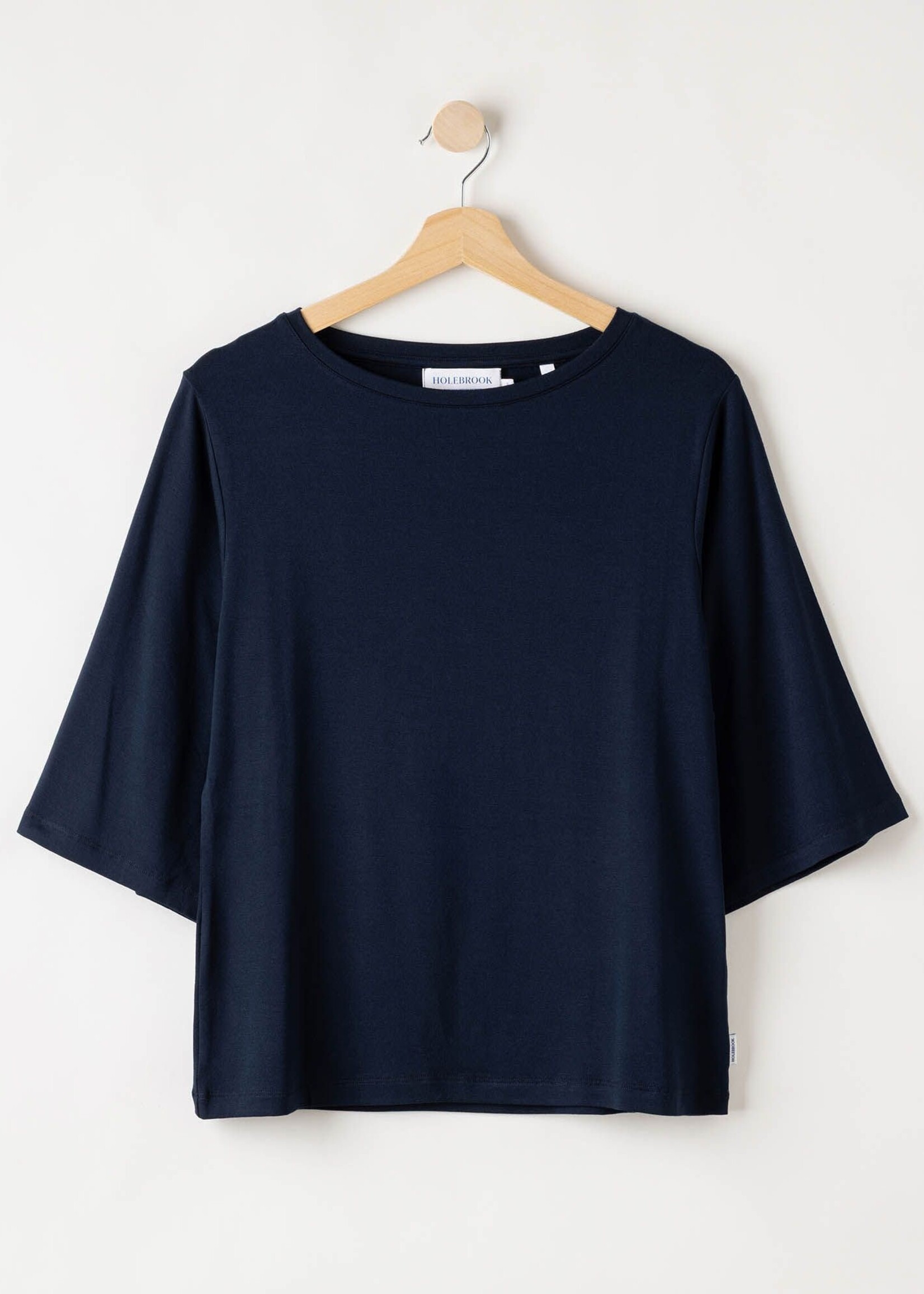 Holebrook Holebrook Ellen Tee - Navy