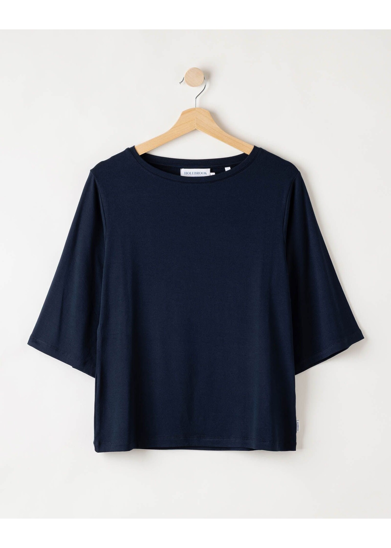 Holebrook Holebrook Ellen Tee - Navy