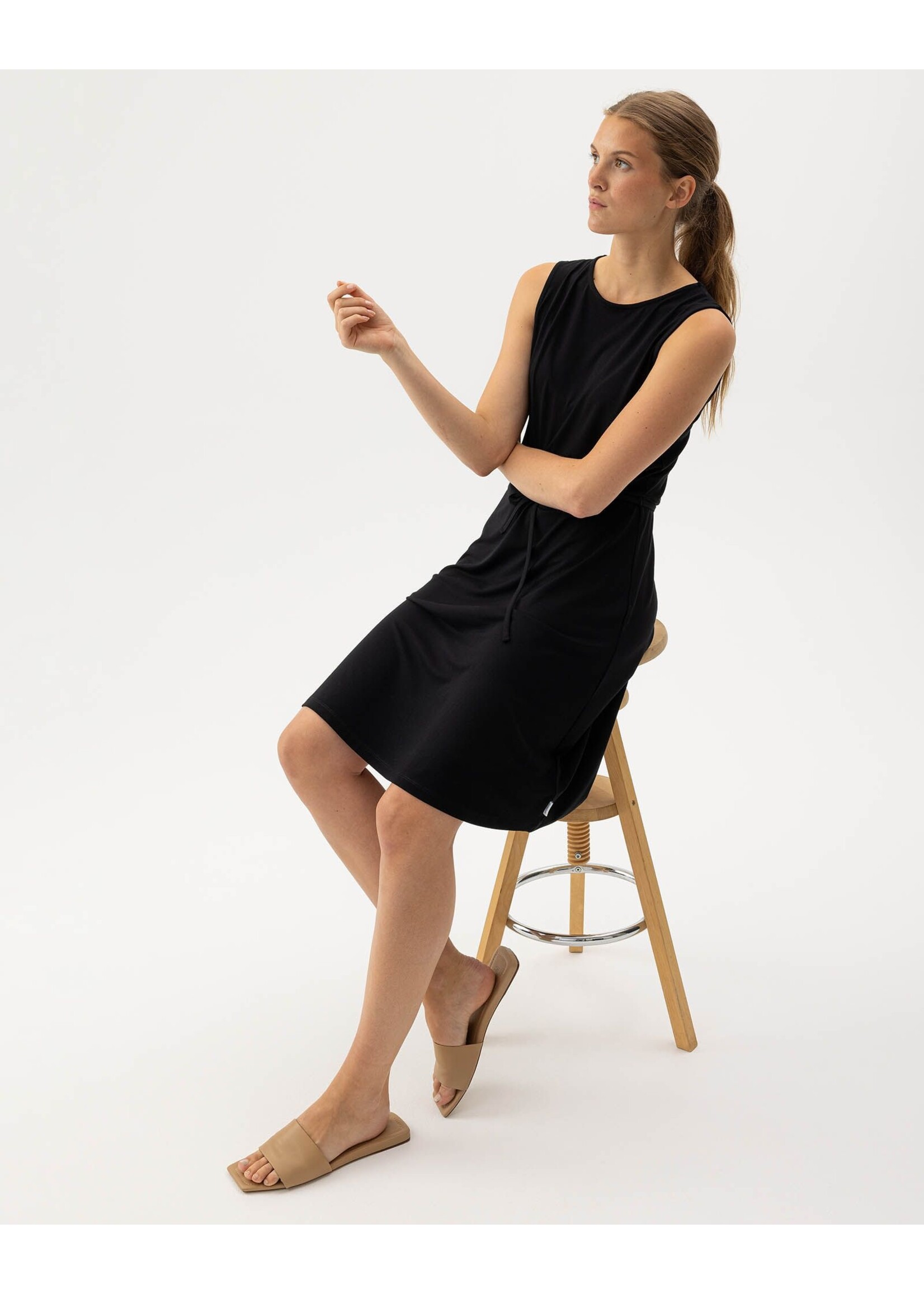 Holebrook Holebrook Ellen Dress - Black