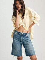 Mavi MAVI Erika Bermuda Shorts - Classic Blue