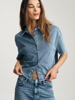 Mavi MAVI Chemise En Denim Jessie - Mid Move
