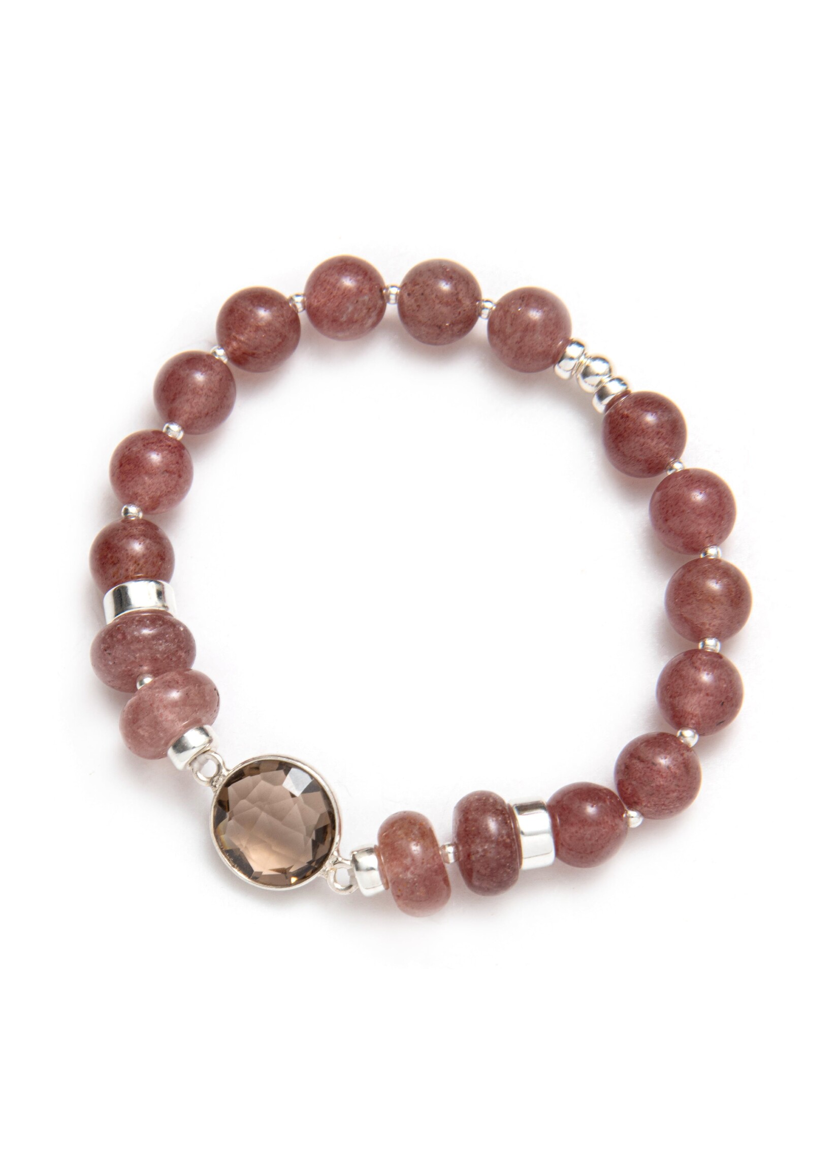 Beblue Be inspired Bracelet Silver - Love Me First