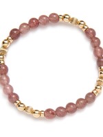 Beblue Be Contemporary Bracelet Gold - Love Me First