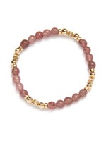 Beblue Be Contemporary Bracelet Gold - Love Me First